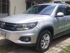 Volkswagen Tiguan 2013