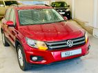 Volkswagen Tiguan 2.0TDi TURBO 6 FWD 2012