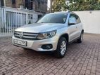Volkswagen Tiguan Diesel 2011