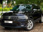 Volkswagen Tiguan Fully Loaded 2019