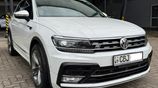 Volkswagen Tiguan R-Line 2018