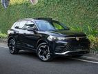 Volkswagen Tiguan R Line 2025