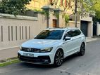 Volkswagen Tiguan R line 7 seater 2018