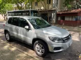 Volkswagen Tiguan Sport 2012
