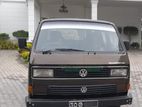 Volkswagen Transporter 1988