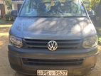 Volkswagen Transporter T5 2014