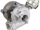 Volkswagen vw Passat turbo turbocharger