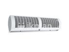 VOLTAS 4 feet air curtain + Remote
