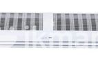 VOLTAS 4 feet air curtain + Remote VSAC-125-12