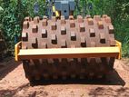Volvo 10 Ton Road Roler