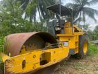 Volvo 10 Ton Roller