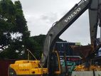 Volvo EC 200 Excavator