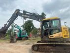 Volvo ECR145CL Excavator 2013
