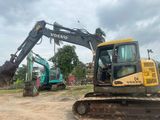 Volvo ECR145CL Excavator 2013