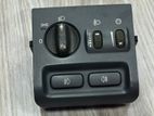 Volvo S40 2003 Head Light Switch