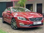 Volvo S60 T6 AWD Supercharged 2016