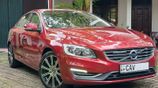 Volvo S60 T6 AWD Supercharged 2016