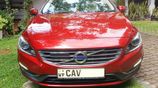 Volvo S60 T6 AWD Supercharged 2016