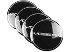 Vossen Car Rim Cap Set