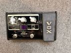 Vox StompLab lGuitar Multi-Effects Processor