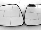 voxy side mirror cup and lens