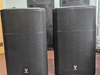 VOYAGER Professional 12" 2 Way Speakers