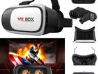 VR Box Enhanced Generation Virtual Reality Gaming Video Movie 3D Glasses