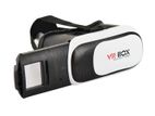 Vr Box Virtual Reality Glasses Universal 3D