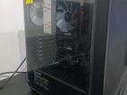 VSHENG Gaming Case & 3 ARGB Fans with Controller