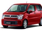 වසර 7 ක 90% වාහන ණය පහසුකම් Suzuki Wagon R FX 2017