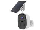 VStarcam BG55-TZ 3MP 4G Solar CCTV Battery Two-Way Voice IP Camera
