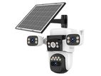 Vstarcam BG621SR-TZ 4G 3 lens Solar Color Vision CCTV Security Camera