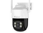 Vstarcam CG622 4G SIM 3MP wireless IP Colour Vision AI CCTV Camera
