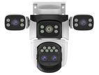 Vstarcam CS621ZS WIFI 4 Lens 10X Optical Zoom Security CCTV Camera