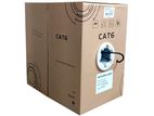 VT-LINK CAT6 CCA 100M CABEL BOX Ethernet RJ45 Lan Network CCTV cameras