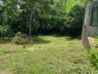 Land for Sale in පහත්ගම දිද්දෙණිය පාරේ