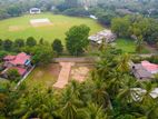 වටිනා බිම් සින්නක්කර කොටසක්, දහය්යාගම හන්දියෙන්