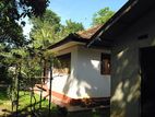 Balapitiya Land with House for Sale