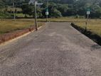වටිනා ඉඩමක් බන්ඩාරගම නගරය ආසන්නයේන්