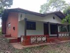 Land with House for Sale in Nittambuwa