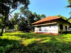 Land with House for Sale Vaddukoddai Jaffna