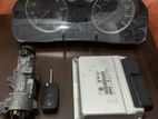VW PASSAT 1.8T 2000 ECU KIT COMPLETE