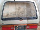 Nissan VX Dicky Door