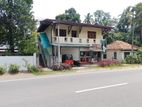 Land with House for Sale Bandaragama