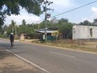 ඉඩමක් විකිණීමට බුත්තල