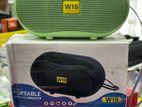 W15 Bluetooth Speaker