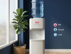 W207 Men Electric Cooling / Heating Floor Stand Water Bottle Dispenser