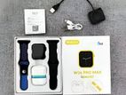 W26 Pro Max Special Series 9 Smartwatch Combo