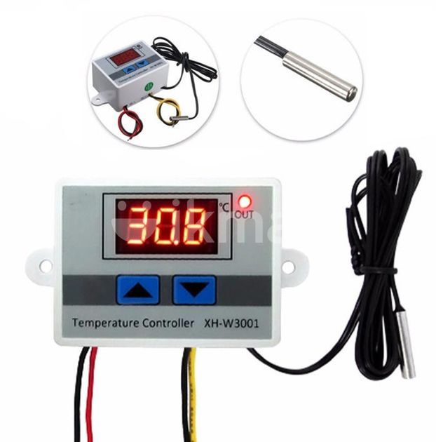 W3001 Temperature Controller for Sale in Jaffna City ikman