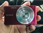 W830 Compact Camera With 8x Optical Zoom